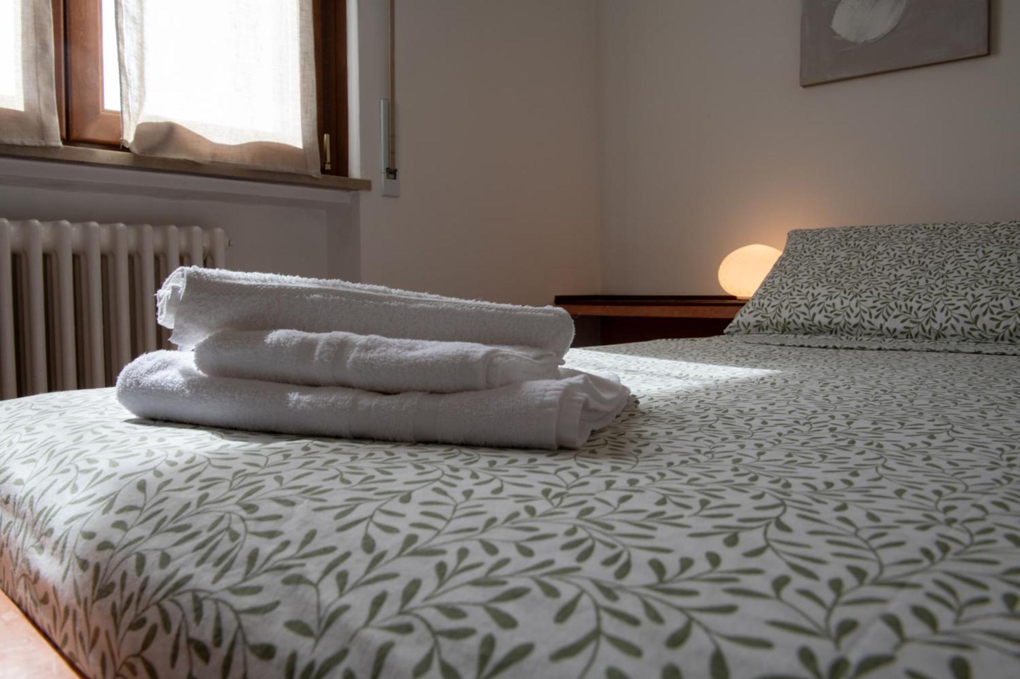 Casa Carlina Apartman Treviglio Kültér fotó