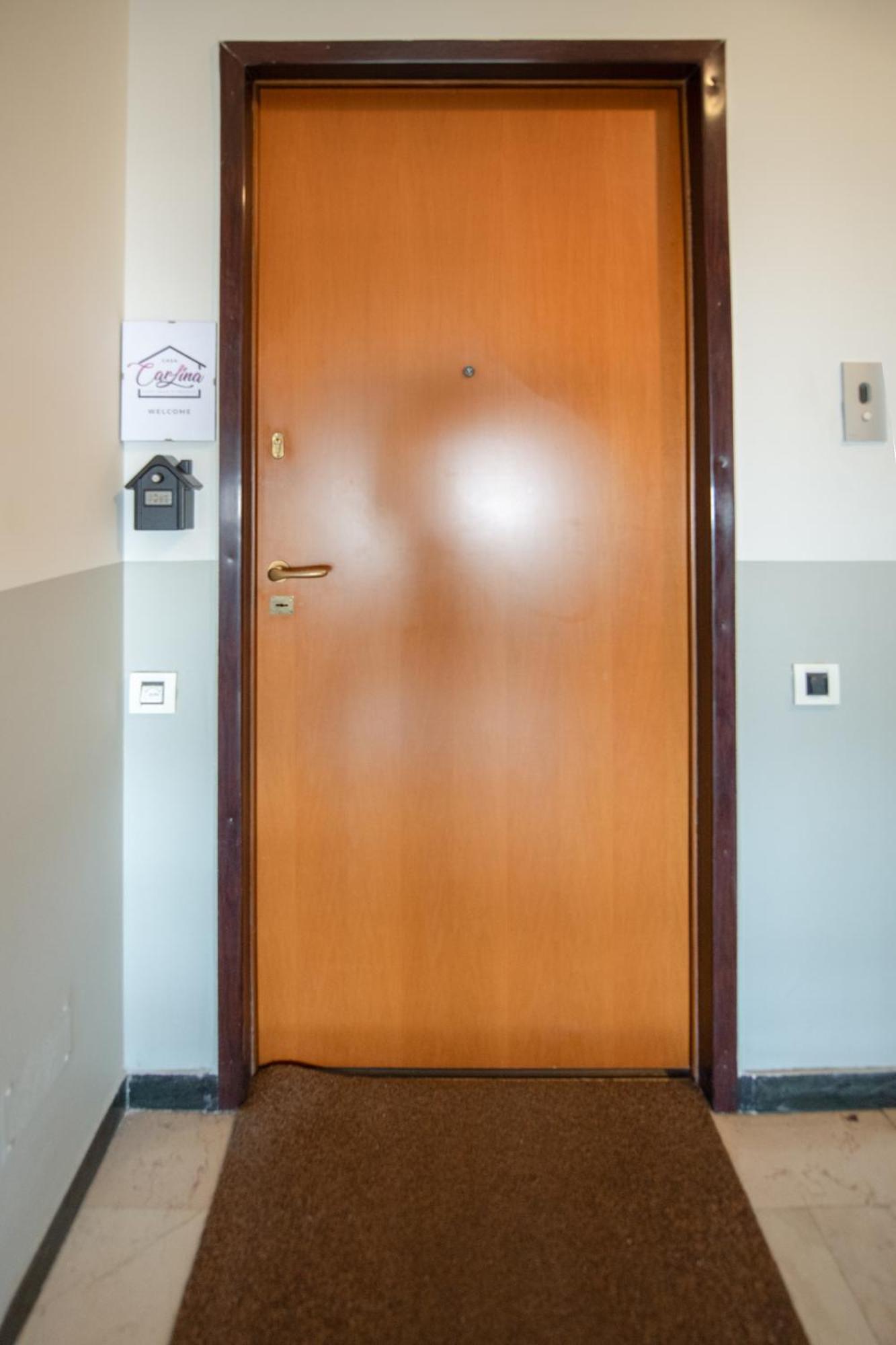 Casa Carlina Apartman Treviglio Kültér fotó