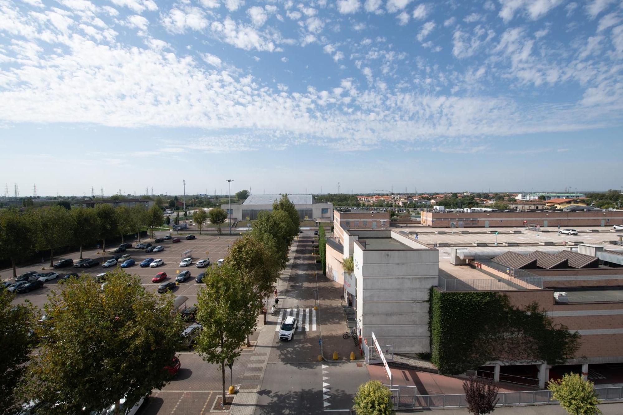 Casa Carlina Apartman Treviglio Kültér fotó
