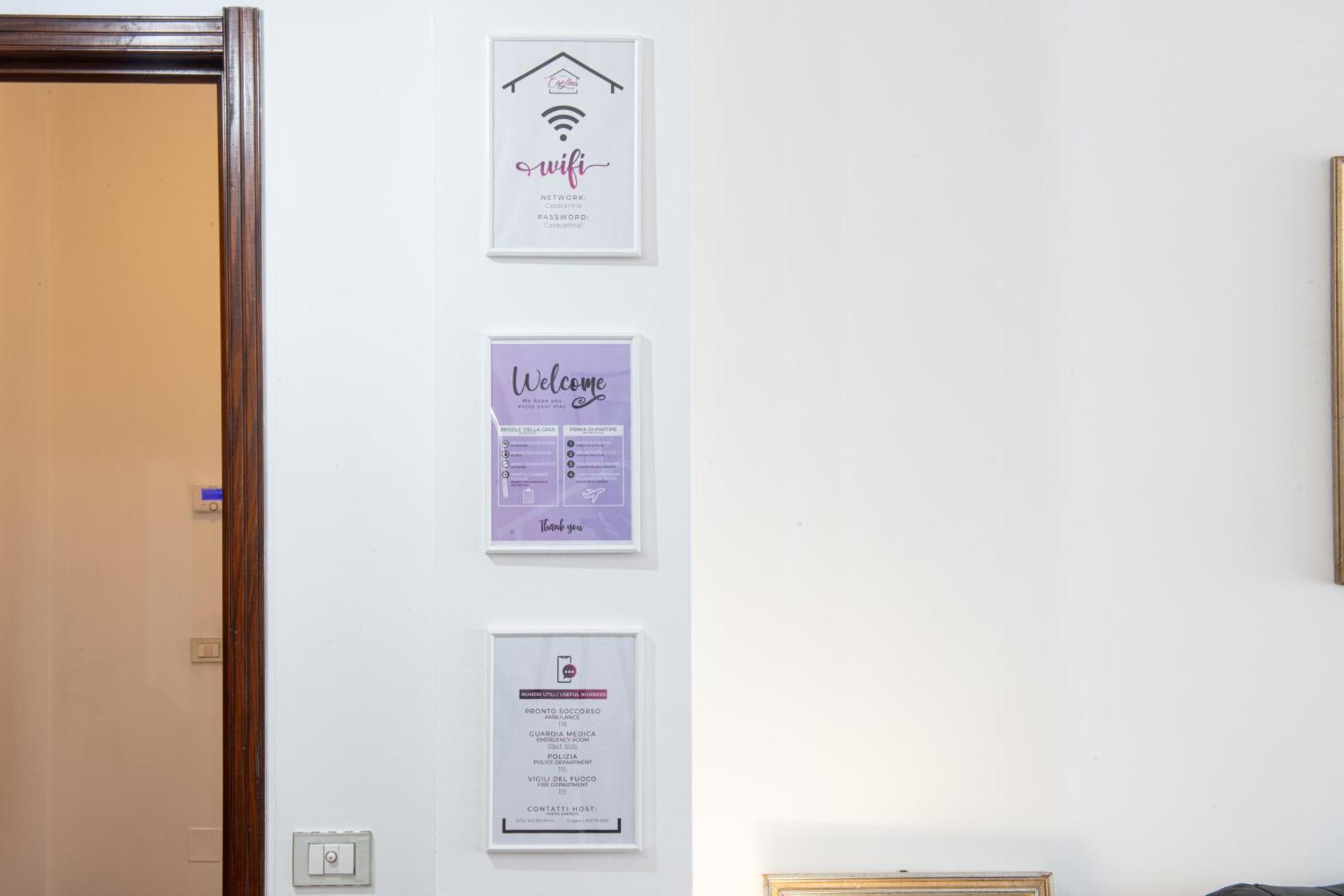 Casa Carlina Apartman Treviglio Kültér fotó