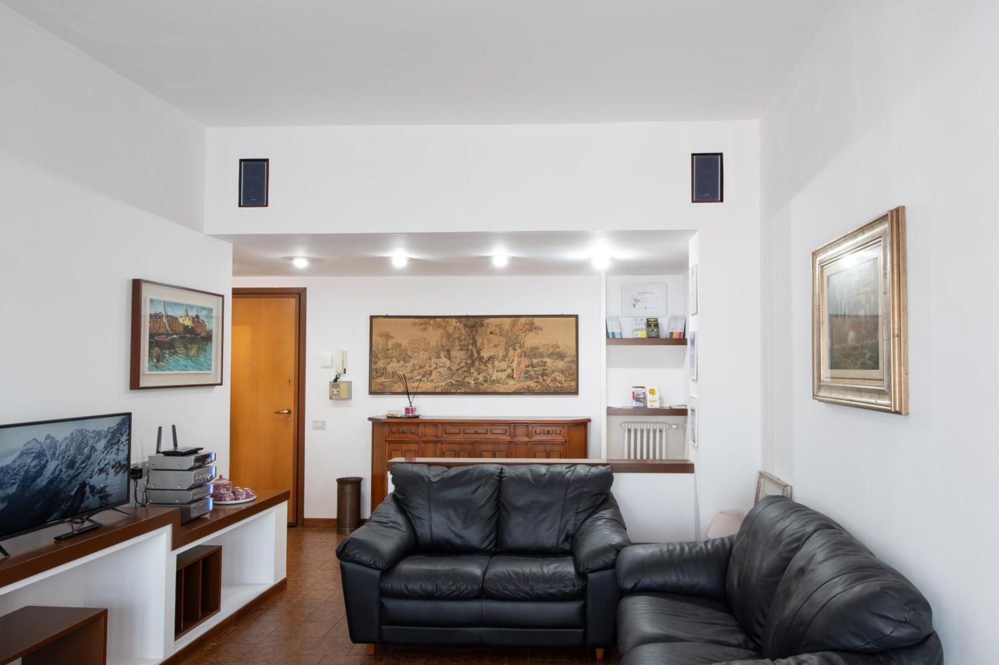Casa Carlina Apartman Treviglio Kültér fotó
