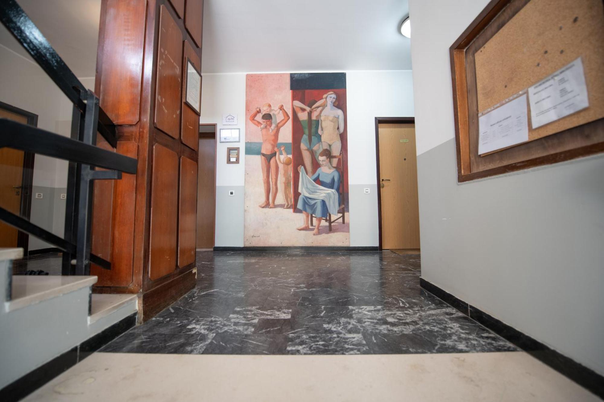 Casa Carlina Apartman Treviglio Kültér fotó