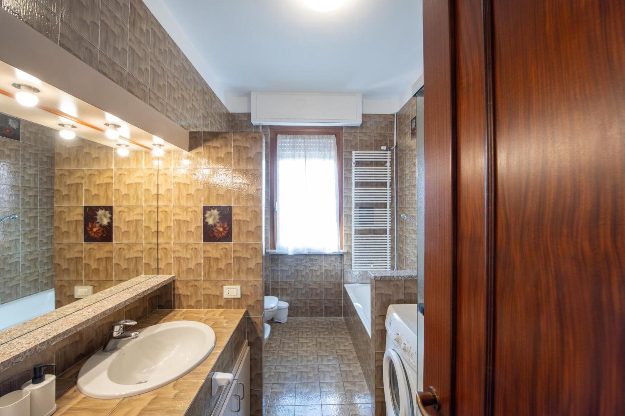 Casa Carlina Apartman Treviglio Kültér fotó