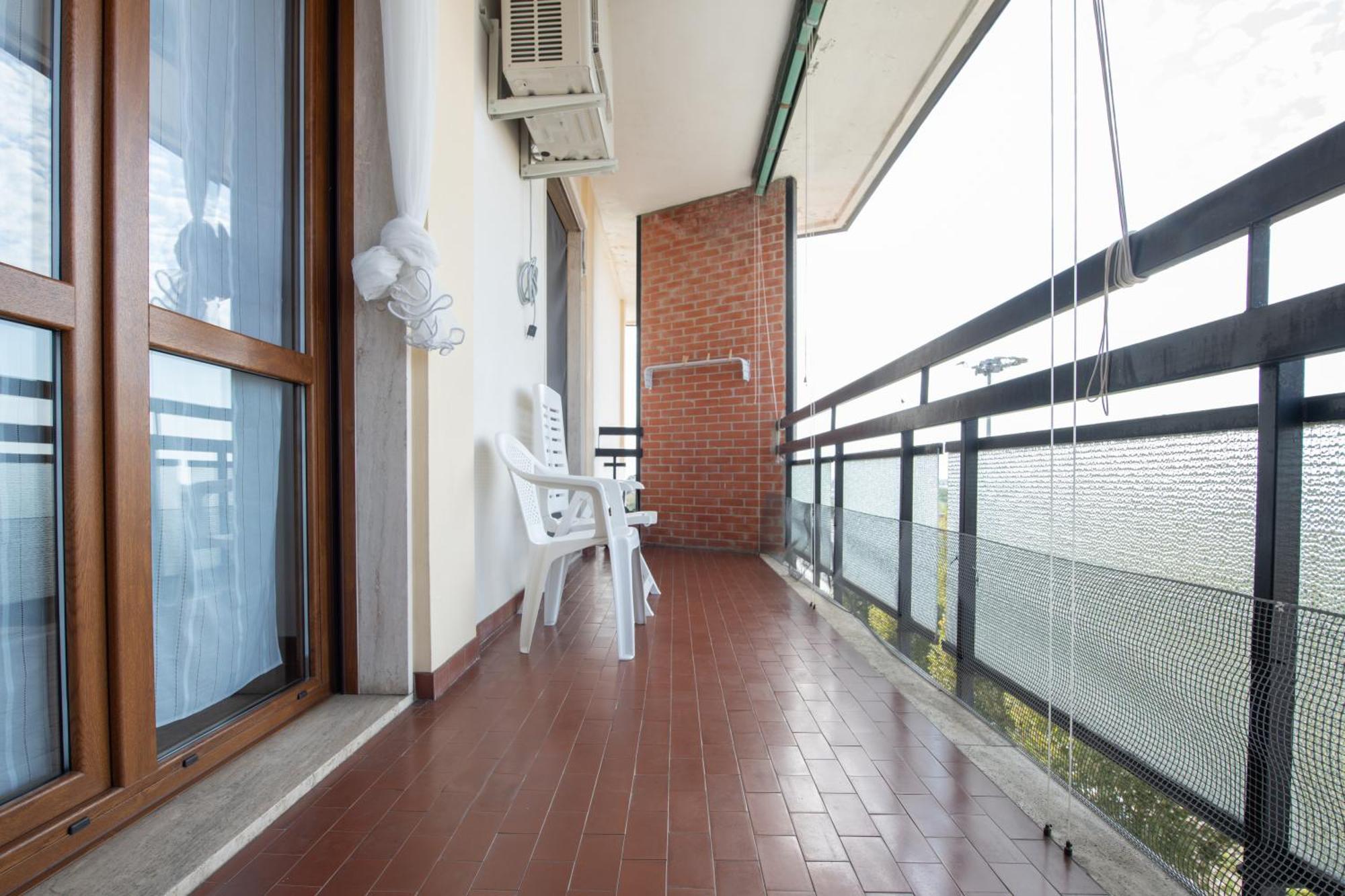 Casa Carlina Apartman Treviglio Kültér fotó