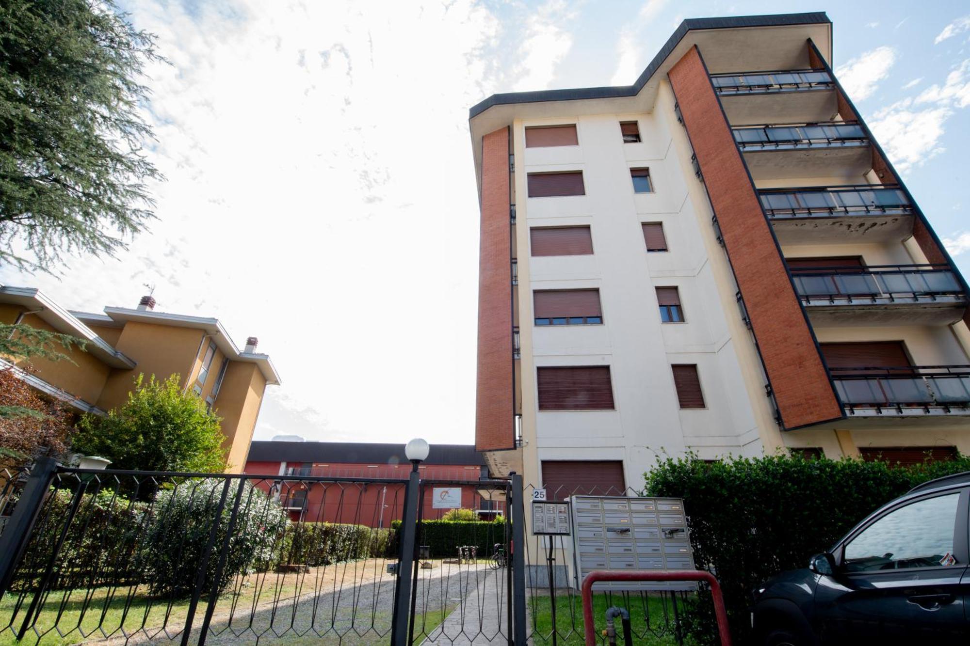 Casa Carlina Apartman Treviglio Kültér fotó