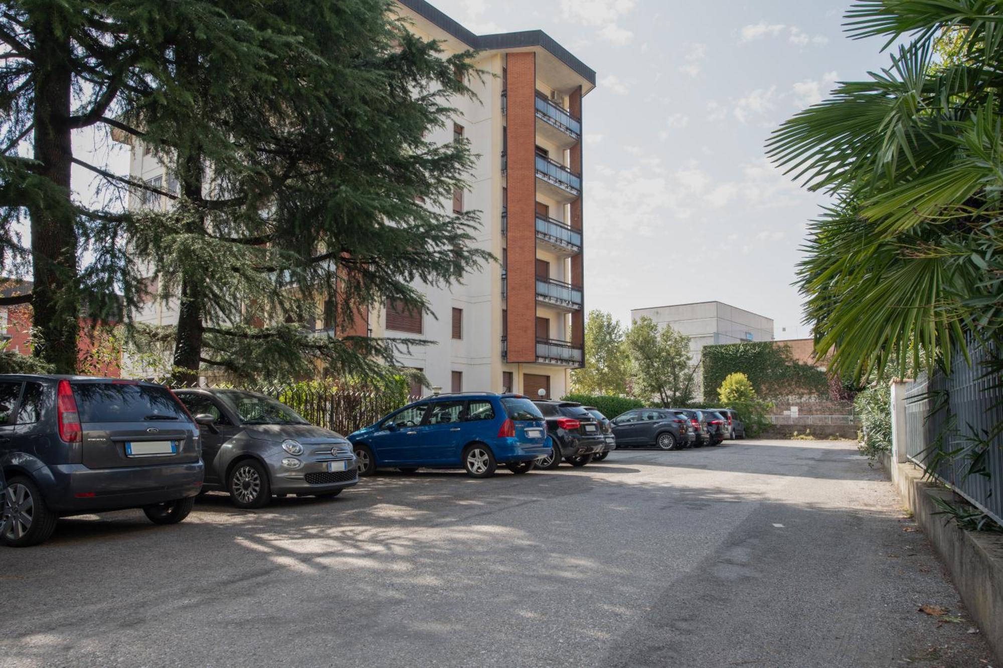 Casa Carlina Apartman Treviglio Kültér fotó