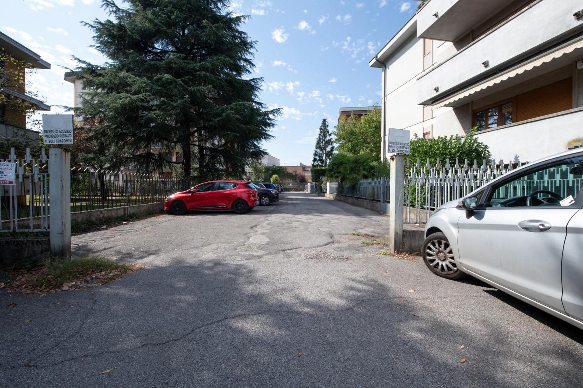 Casa Carlina Apartman Treviglio Kültér fotó